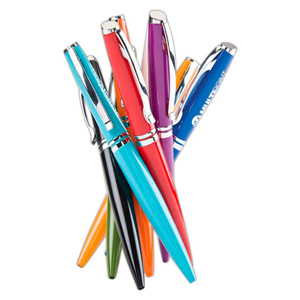 Twist Action Pens