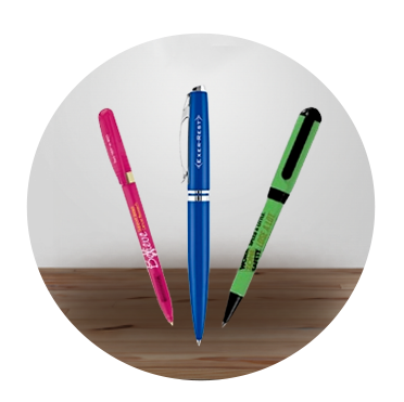 Twist Action Pens Twist Action Pens