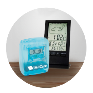 Unique Clocks Unique Clocks