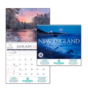 USA State Calendars