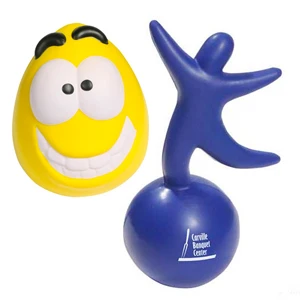 Wobblers Stress Balls