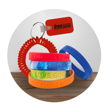 Wristbands & Bracelets Wristbands & Bracelets