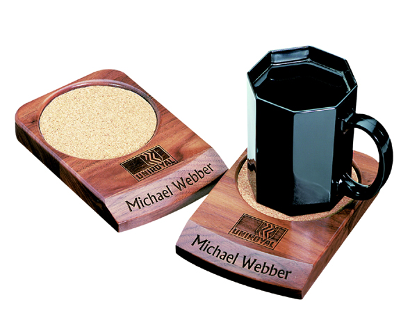 Promotional Wood Coaster