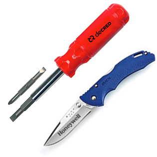 Tools & Pocket Knives