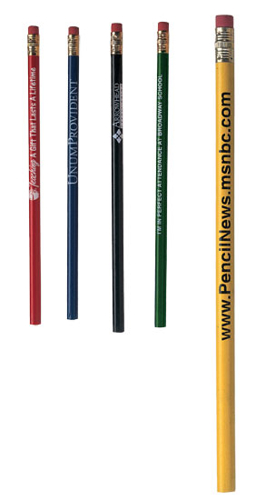 Promotional Foreman Pencil