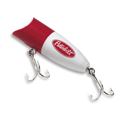 Promotional Hot Shot Popper Fishing Lure