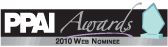 PPAI Web Award Nominee Garrett Specialties 2010