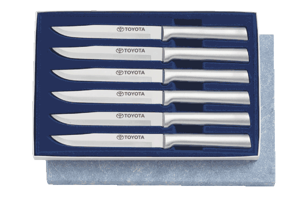 Promotional Steak Knife Set
