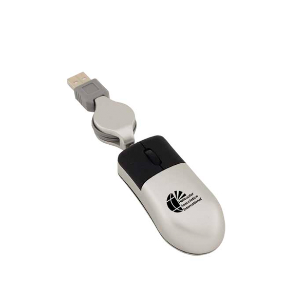 Custom USB Optical Mouse