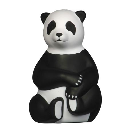Promotional Panda Bear Stress Ball