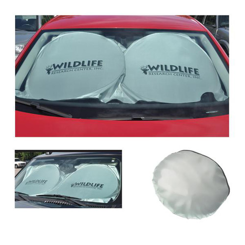 Promotional Sun Shade-Car