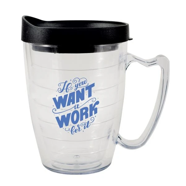 Promotional Orbit Mug - 15 Ounce