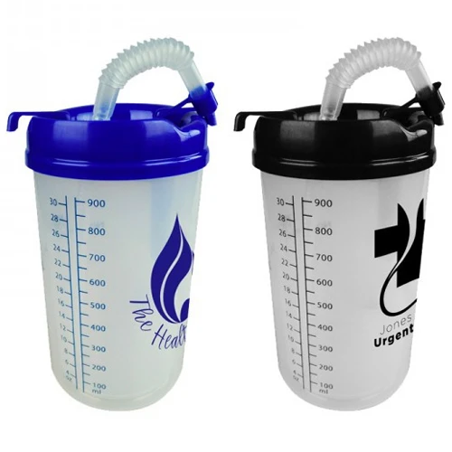 Promotional Hydration Tumbler - 34oz.