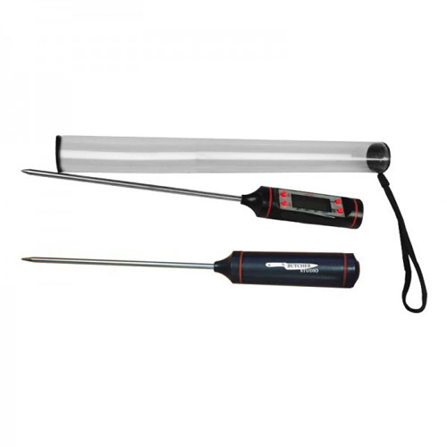 Promotional Just Right Meat Thermometer