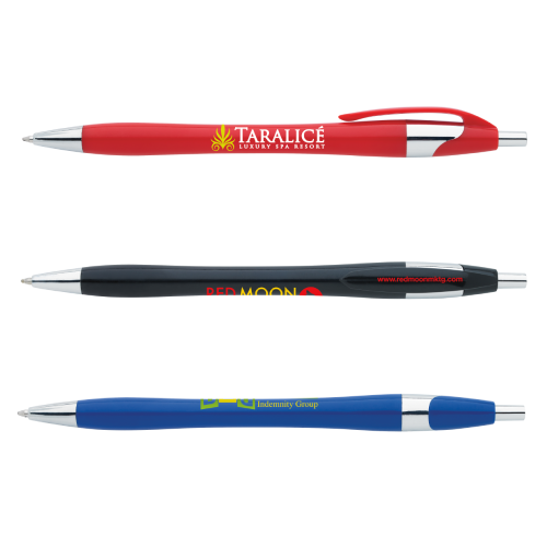 Promotional Chrome  Dart Pen
