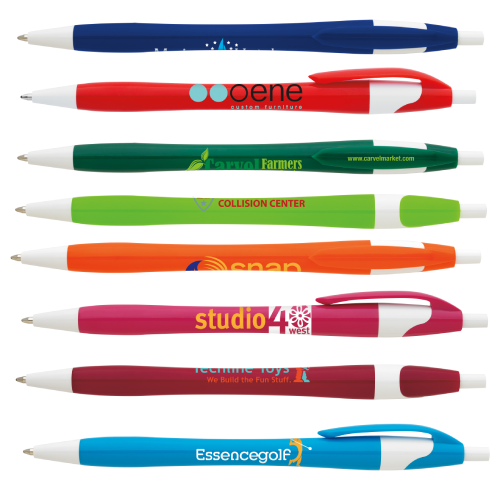 Promotional Dart Color Pen