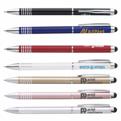 Promotional Metal Twist  Stylus Pen