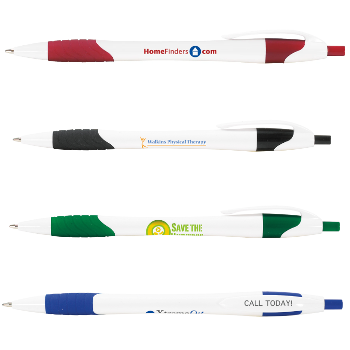 Promotional Dart Grip Pen
