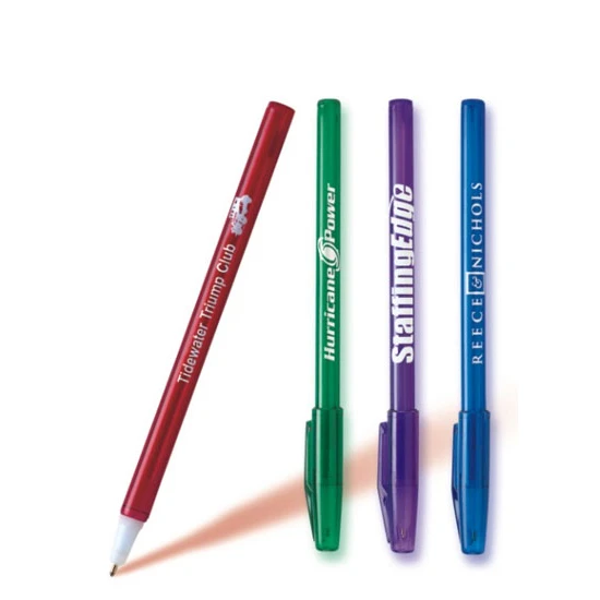 Promotional Translucent Stick Pen