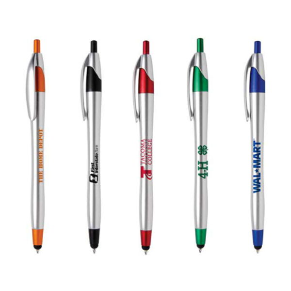 Promotional  Javalina® Stylus Chrome