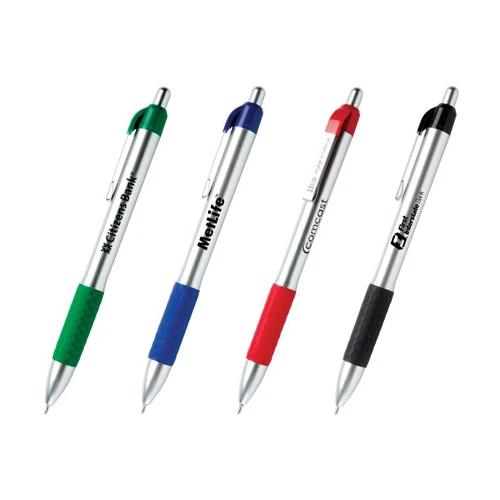 Promotional MaxGlide Click Chrome Pen