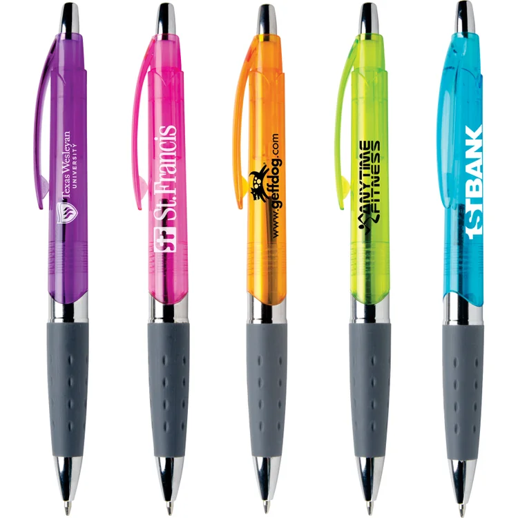 Promotional Torano Translucent Pen
