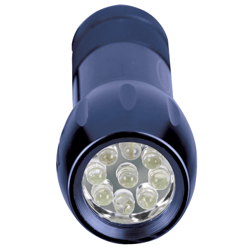 Mini Aluminum  LED Flashlight