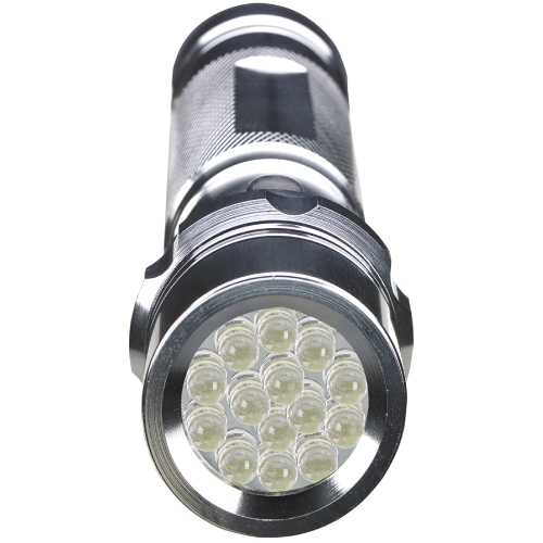 View Image 3 of Aluminum LED  Flashlight