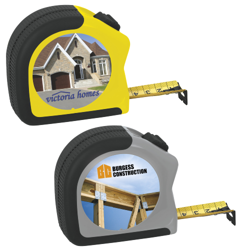 Promotional Gripper Tape Measure-25 Feet