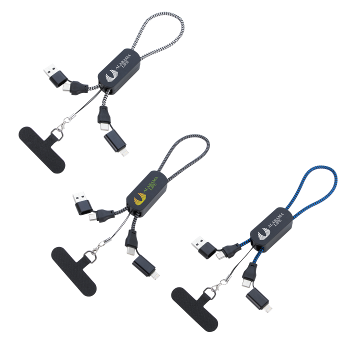 Promotional Wrist Strap  Charging Cable