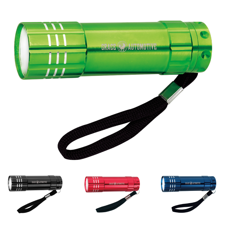 Promotional Mini COB Flashlight