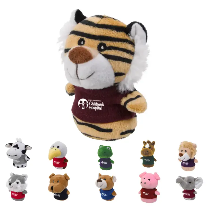 Promotional Chelsea Teddy Bear™ Shorties Plush