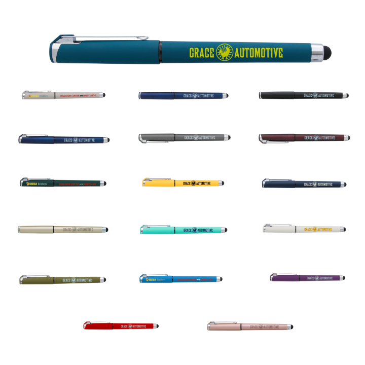 Promotional Cali Stylus RABS Pen