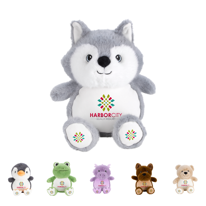 Promotional Chelsea Teddy Bear™ Softies - 13