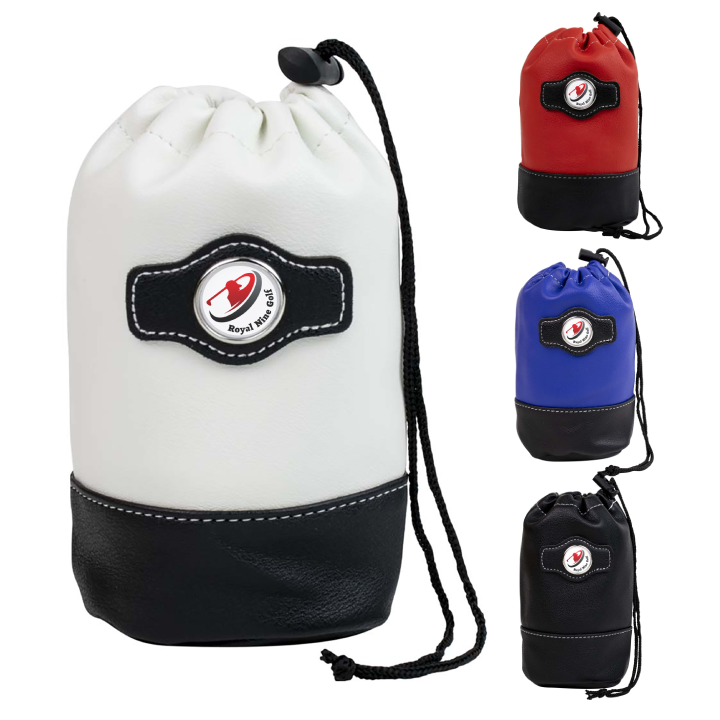 Promotional Drawstring Valuables Pouch