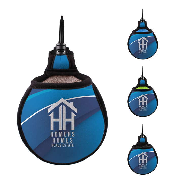 Promotional Toddy® Gear Featherlite™ Golf Ball Cleaner