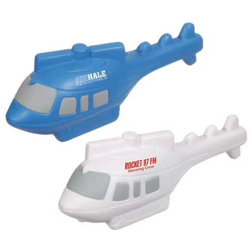 Promotional Helicopter Stress Reliever