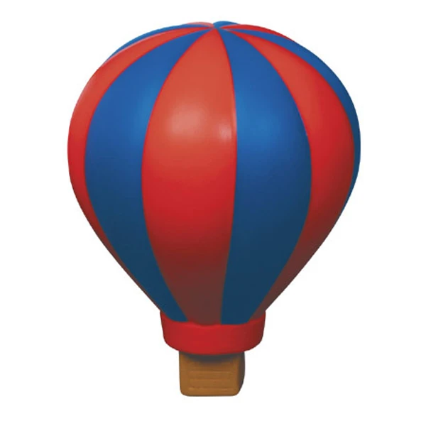 Promotional Hot Air Balloon Stress Ball