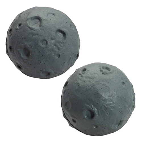 Promotional Moon Stress Ball