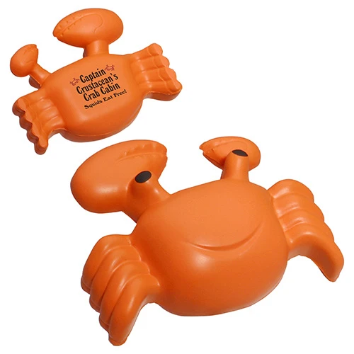 Promotional Crab Stress Ball