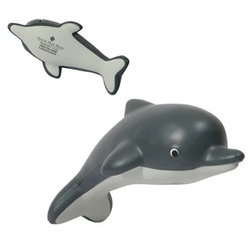 Promotional Dolphin Stress Ball