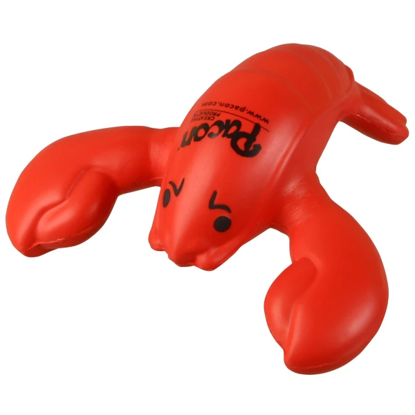 Promotional Lobster Stress Ball