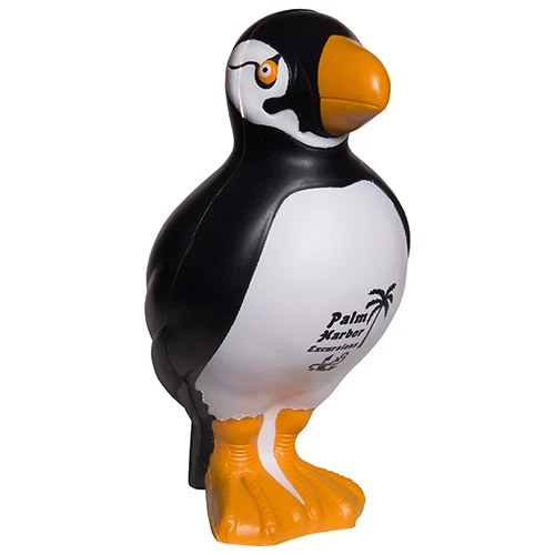 Promotional Puffin Stress Ball