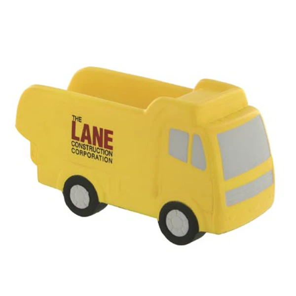 Promotional Dump Truck Stress Reliever