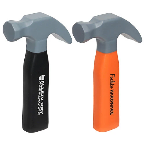 Promotional Hammer Stress Ball