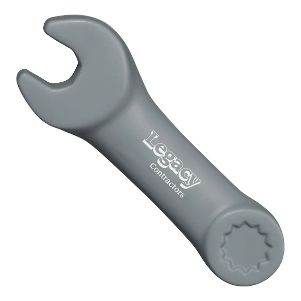 Promotional Wrench Stress Ball