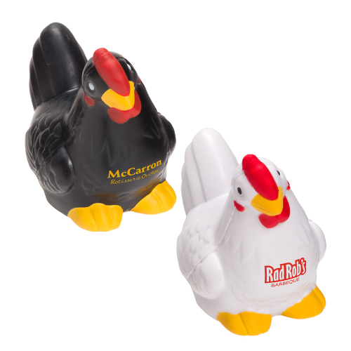 Promotional Chicken Stress Reliever