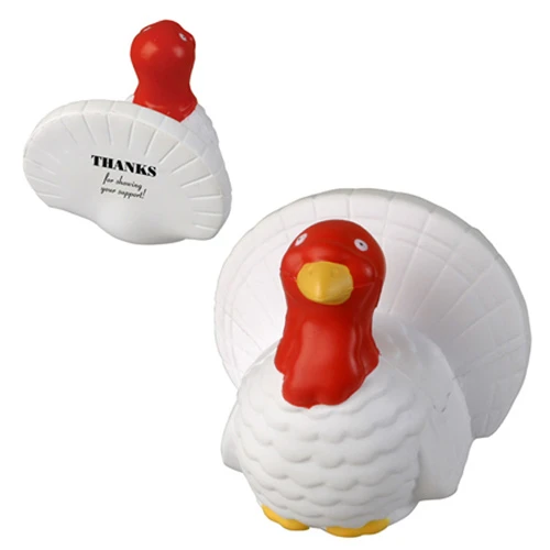 Promotional Turkey Stress Ball