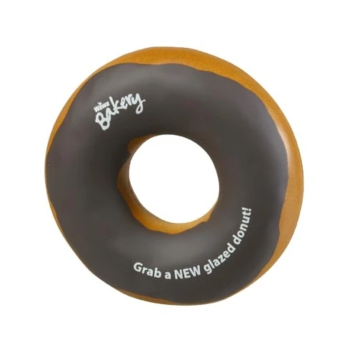 Promotional Doughnut Stress Ball