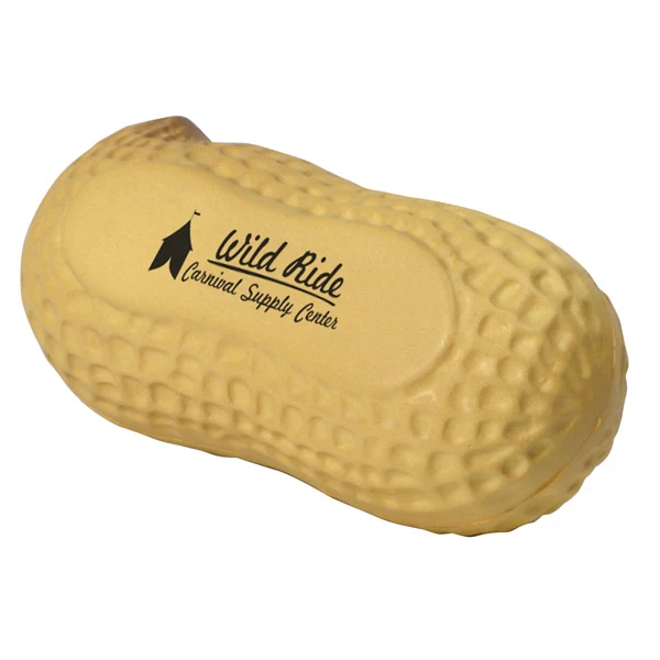 Promotional Peanut Stress Ball